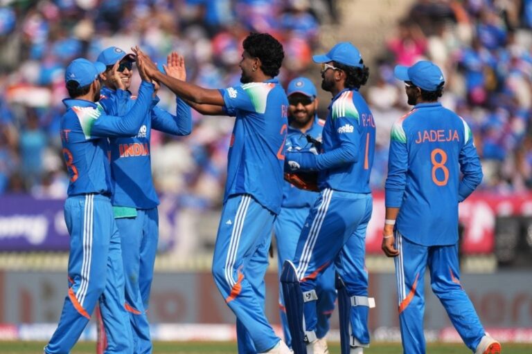 भारत-न्यूजीलैंड के राजकोट वनडे में कैसा होगा मौसम? पूरा हो पाएगा दूसरा मैच या बारिश की बनेगी विलेन