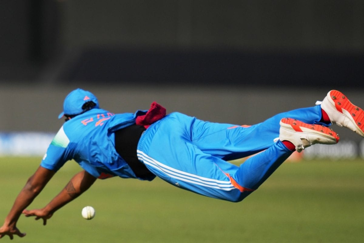 हर्षित राणा ने फील्डिंग में कर दी बहुत बड़ी गलती...टीम इंडिया को भुगतना पड़ा खामियाजा