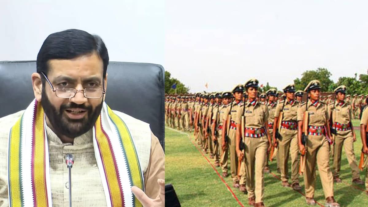 Haryana Police Constable: हरियाणा सरकार ने ओवरएज युवाओं को दी बड़ी राहत, कॉमन एंट्रेंस टेस्ट के लिए उम्र में 3 साल की छूट