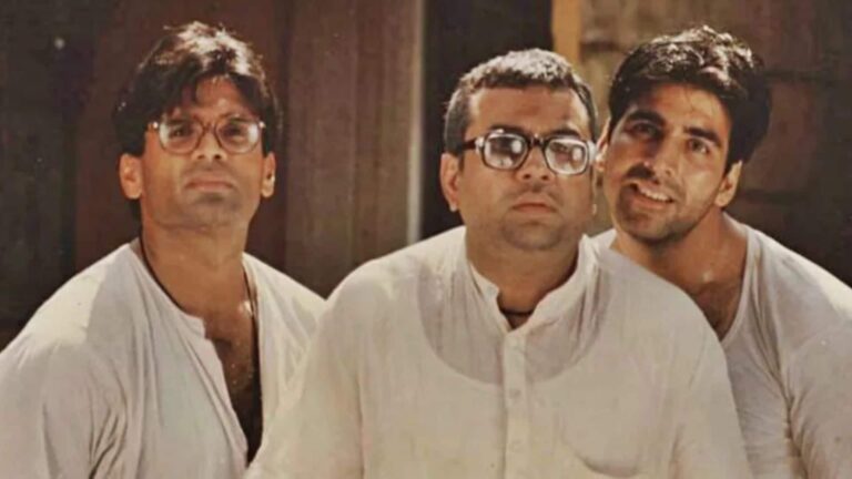 Paresh Rawal: 'हेरा फेरी 3’ पर कानूनी विवाद की खबरें बेबुनियाद, परेश रावल ने अक्षय कुमार संग रिश्ते पर की बात