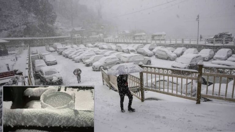 Roads Closed: हिमाचल में भारी बर्फबारी के चलते 560 सड़कें बंद, 4800 बिजली ट्रांसफॉर्मर ठप; आपदा प्रबंधन ने जारी किया हेल्पलाइन नंबर