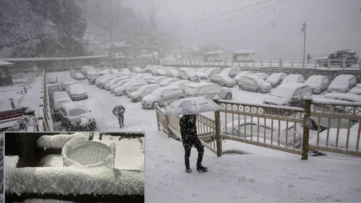 Roads Closed: हिमाचल में भारी बर्फबारी के चलते 560 सड़कें बंद, 4800 बिजली ट्रांसफॉर्मर ठप; आपदा प्रबंधन ने जारी किया हेल्पलाइन नंबर