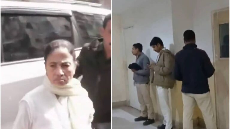 'करते लूट बोलते झूठ, हमारा पेपर-स्ट्रैटेजी लूट करते हैं... आप बंगाल में जीरो पर आ जाएंगे', CM ममता बनर्जी ने अमित शाह पर बोला हमला