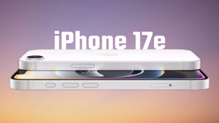 Apple iPhone 17e की लॉन्चिंग नजदीक, मिलेगा A19 प्रोसेसर और 48MP कैमरा