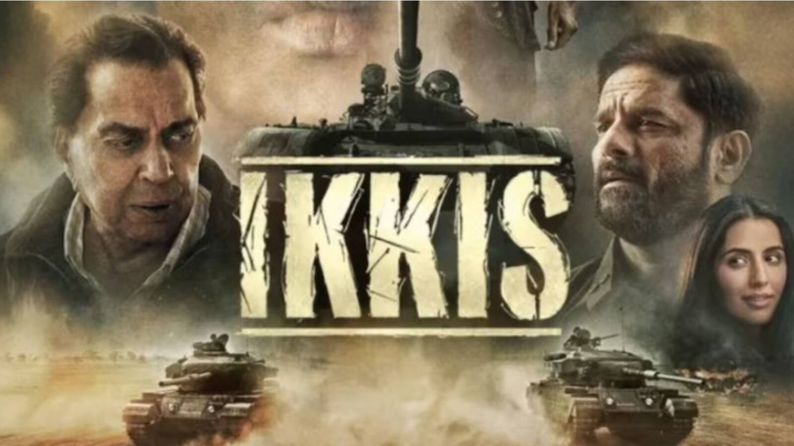 Ikkis Box Office Day 7: धुरंधर की आंधी के बावजूद अगस्त्य नंदा की फिल्म ने 24 करोड़ रुपये का आंकड़ा किया पार