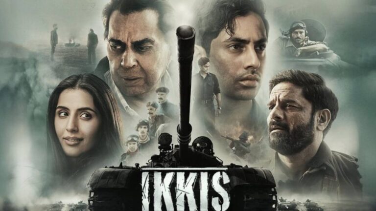 Ikkis Movie Review: एक बहादुर जवान, एक जंग और बहुत सारी यादों से सजी है श्रीराम राघवन की फिल्म 'इक्कीस'