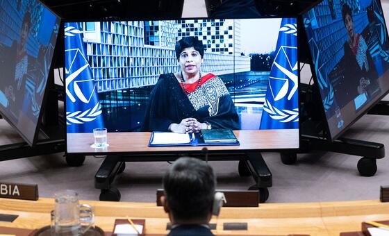 सूडान के दारफ़ूर क्षेत्र में शहर-दर-शहर दोहराए गए सामूहिक अत्याचार - ICC