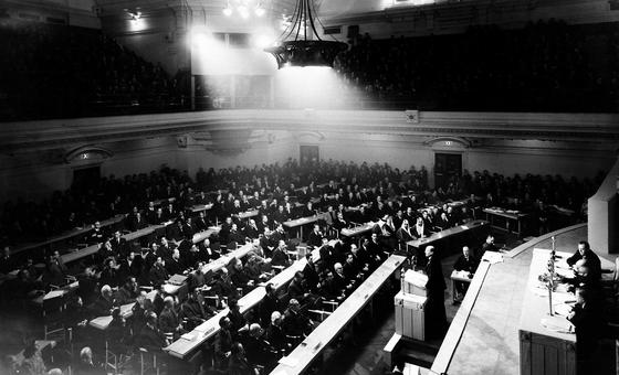 'जब हम सब एकजुट, तो मानवता सर्वाधिक शक्तिशाली', यूएन प्रमुख