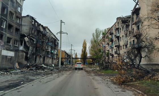 यूक्रेन: आम लोगों, ऊर्जा प्रतिष्ठानों पर हमले, 'अनुचित व पूर्ण रूप से अस्वीकार्य'