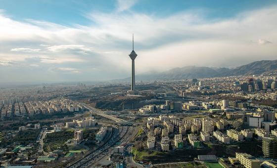 ईरान: विरोध प्रदर्शनों के दौरान, आम नागरिकों को हताहत होने से रोकने का आग्रह