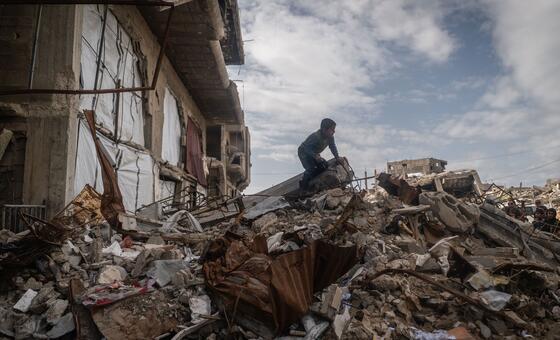 सुरक्षा परिषद: अपार अवसरों व गम्भीर जोखिमों के बीच, ‘ग़ाज़ा एक अहम मोड़ पर है’