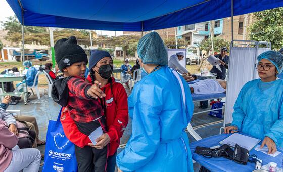 वेनेज़ुएला में उथलपुथल के बीच, आम नागरिकों की सहायता के लिए यूएन प्रतिबद्ध