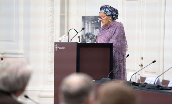 बहुपक्षवाद, नियम-आधारित वैश्विक व्यवस्था की रक्षा के लिए सशक्त आहवान