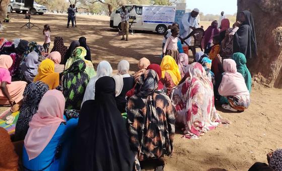 सूडान: गहरी पीड़ा और सहनसक्षमता के साक्ष्य