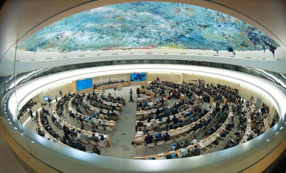 इंडोनेशियाई राजनयिक, मानवाधिकार परिषद में 2026 के लिए अध्यक्ष निर्वाचित