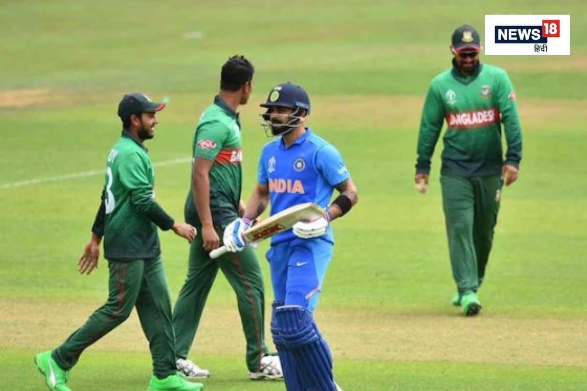 बांग्लादेश दौरे पर 6 मैचों की सीरीज खेलने जाएगी टीम इंडिया!