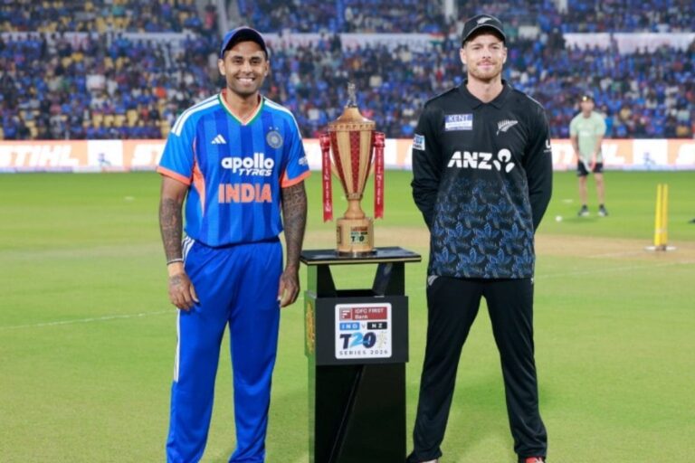 भारत बनाम न्यूजीलैंड दूसरा टी20, लाइव स्कोर: लगातार दूसरी जीत पर सूर्या एंड कंपनी की नजर