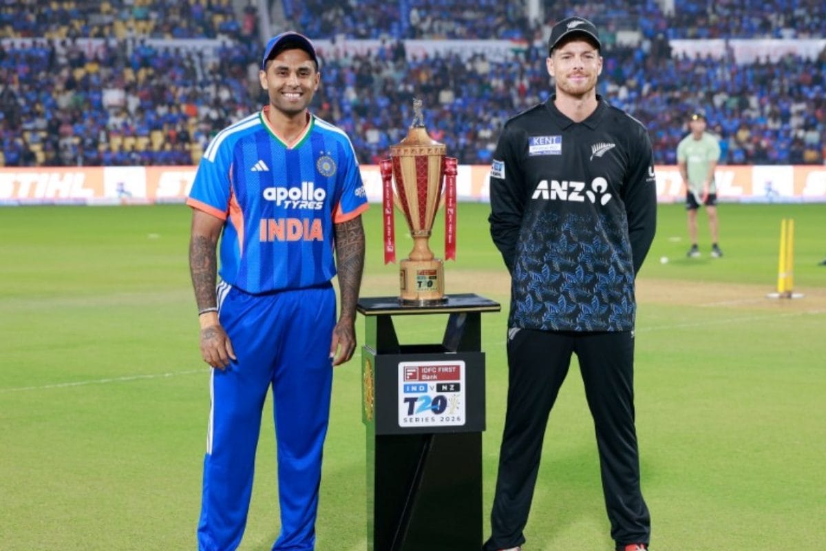 भारत बनाम न्यूजीलैंड दूसरा टी20, लाइव स्कोर: लगातार दूसरी जीत पर सूर्या एंड कंपनी की नजर