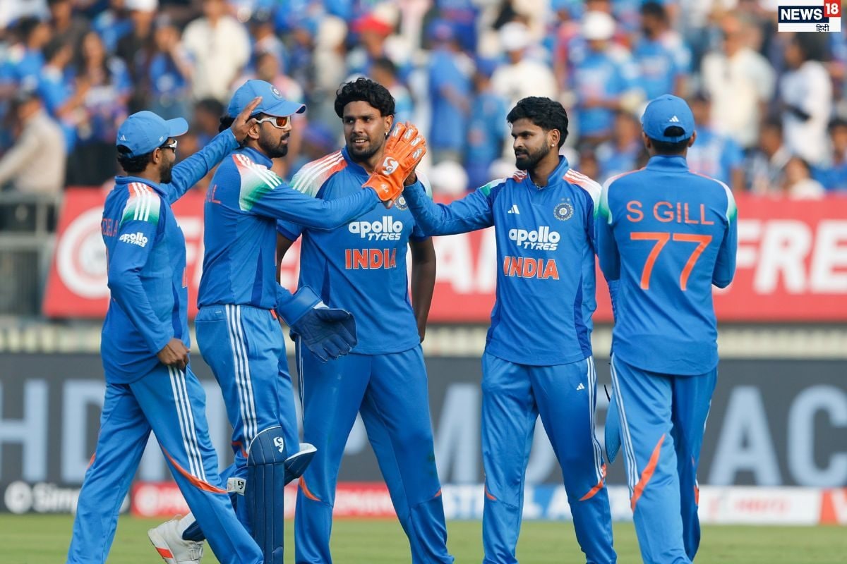 गिल की कप्तानी में टीम इंडिया ने बनाया वर्ल्ड रिकॉर्ड, किया वो कारनामा जो कोई नहीं कर सका