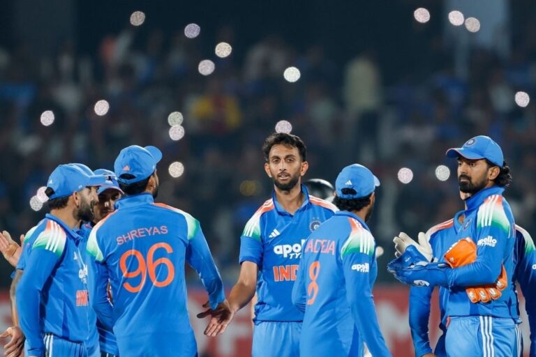 दूसरे वनडे में भारत की हार का सबसे बड़ा विलेन बना ये खिलाड़ी, एक गलती पड़ गई टीम पर भारी