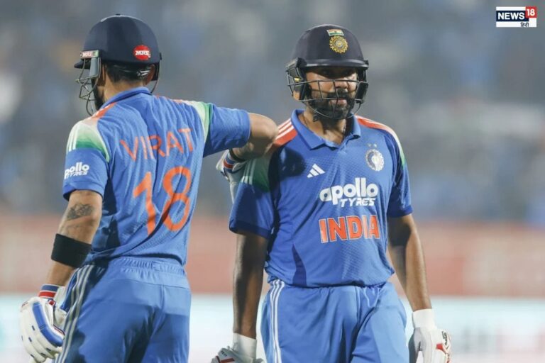 NZ के खिलाफ वनडे सीरीज के लिए टीम इंडिया का ऐलान, किसकी हुई वापसी, कौन बाहर