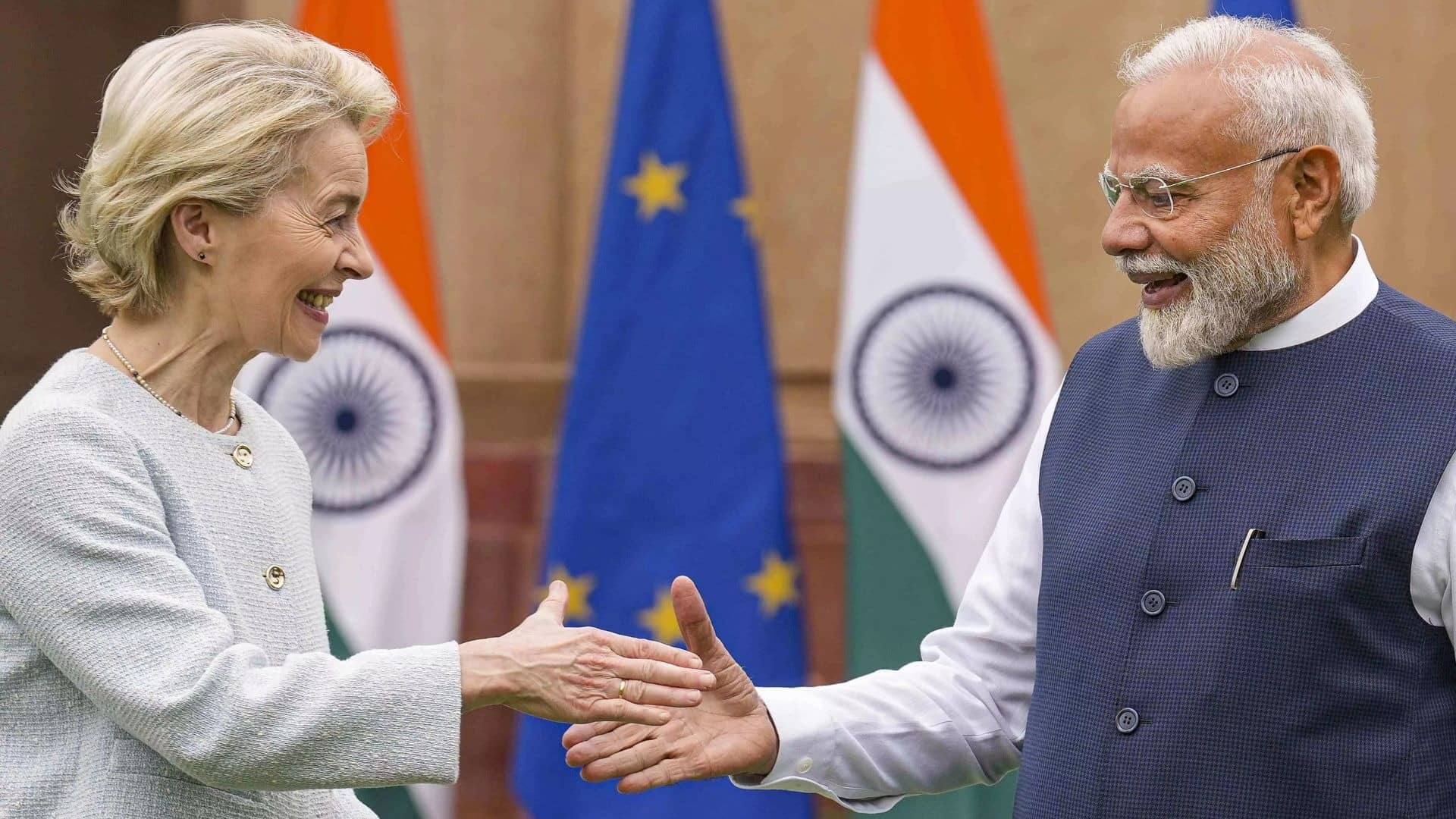 India-EU Trade Deal: बस कुछ घंटों का और इंतजार... भारत-यूरोपीय संघ के बीच होगा ट्रेड डील का ऐलान, क्यों कहा जा रहा इसे 'मदर ऑफ ऑल डील्स'?