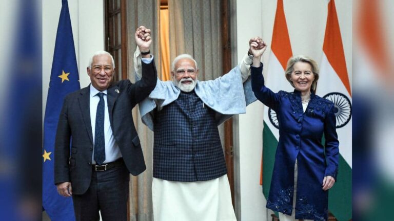 India EU Trade Deal: ट्रंप टैरिफ पर तमाचा... EU के साथ PM मोदी ने कर ली दुनिया की सबसे बड़ी डील, अब भारत में ये चीजें होंगी सस्ती- LIST