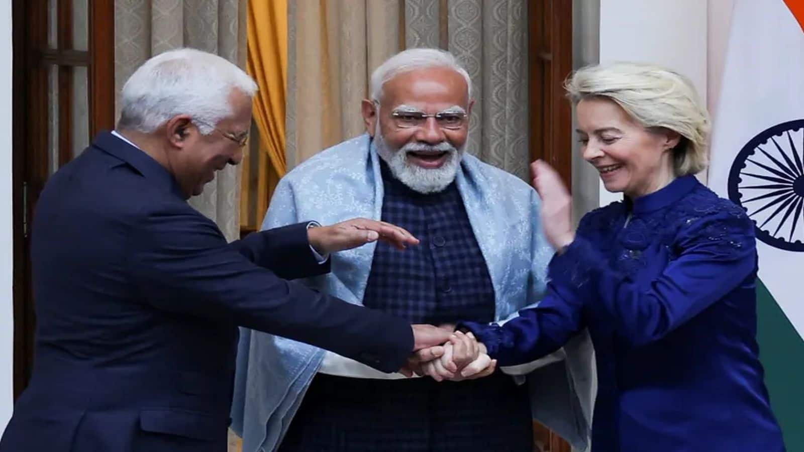 India-EU Free Trade Deal: 'खट्टे अंगूर?'; भारत-ईयू फ्री ट्रेड डील पर कांग्रेस ने उठाए सवाल, पीयूष गोयल ने की तीखी आलोचना