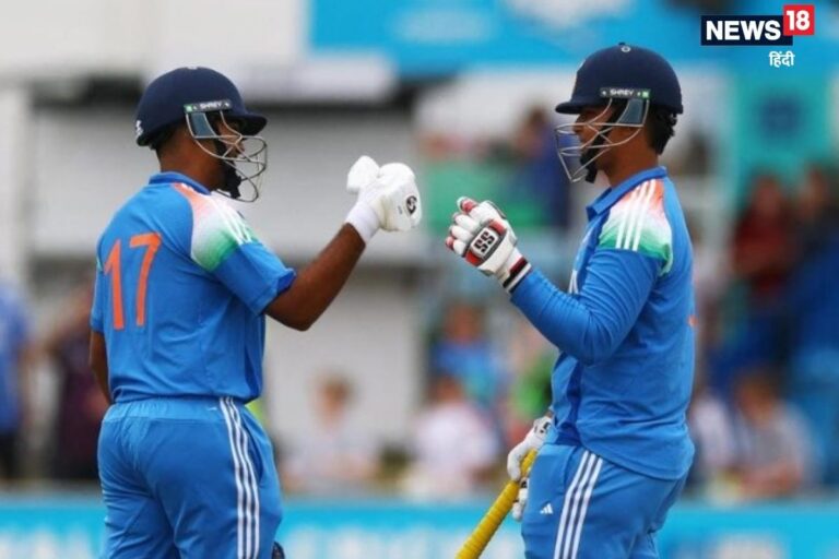U19 WC Live Streaming: वैभव सूर्यवंशी आज उतरेंगे वर्ल्ड कप में धमाल मचाने, जियो हॉटस्टार या फिर किसी और जगह दिखेगा मैच