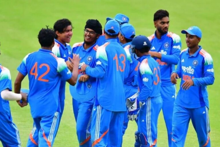 वैभव सूर्यवंशी की टीम ने वनडे सीरीज में साउथ अफ्रीका का किया सफाया...आखिरी मैच में मेजबानों को 233 रन से हराया