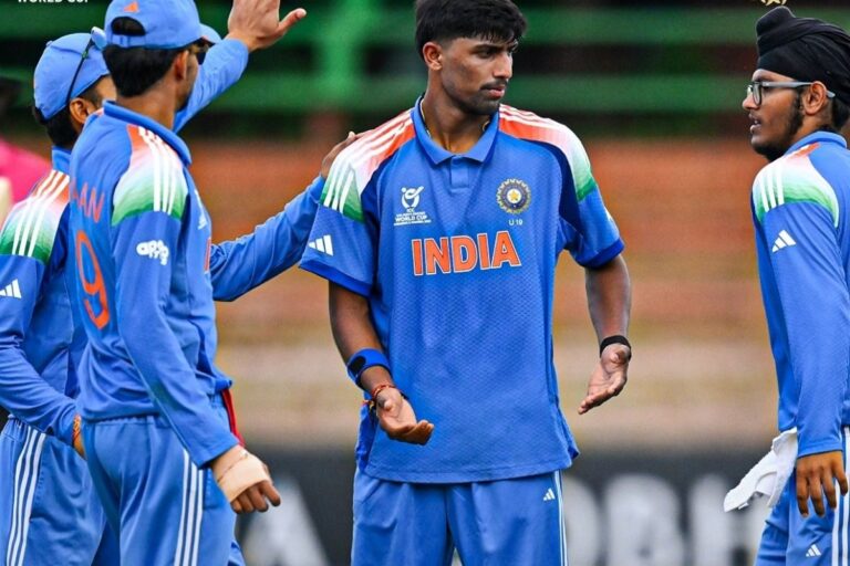भारत का अंडर-19 वर्ल्ड कप में जीत से आगाज, अमेरिका को 6 विकेट से दी मात, वैभव सूर्यवंशी नहीं ये खिलाड़ी बना हीरो