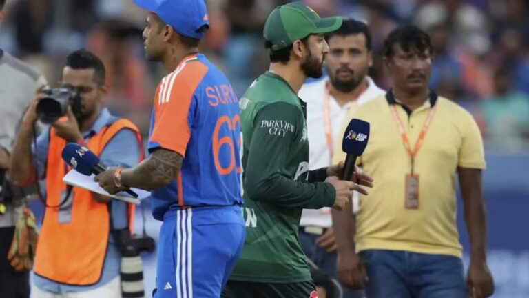 'उन्होंने अच्छा खेला...', बायकॉट की धमकी के बीच टीम इंडिया की तारीफ करने लगे पाकिस्तानी कप्तान