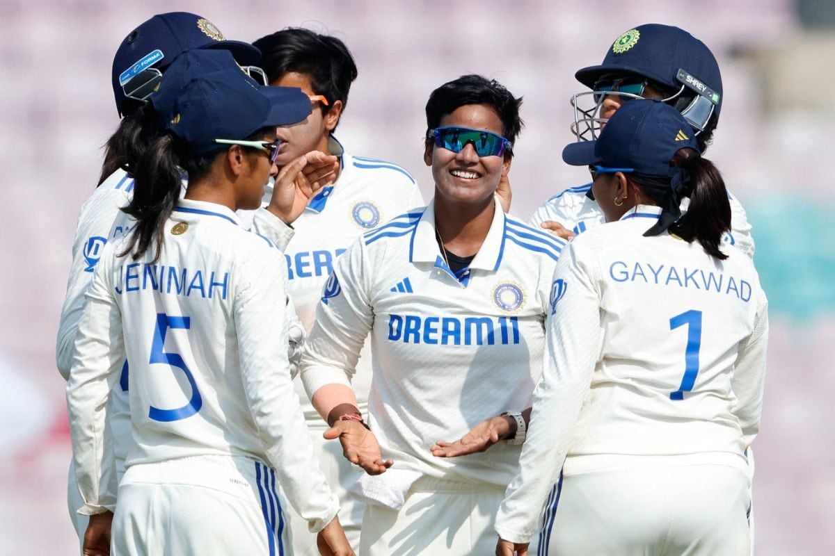 ऑस्ट्रेलिया के खिलाफ टेस्ट सीरीज के लिए भारतीय टीम का ऐलान, हरमनप्रीत संभालेंगी कमान, राइजिंग एशिया कप के लिए भी आई टीम