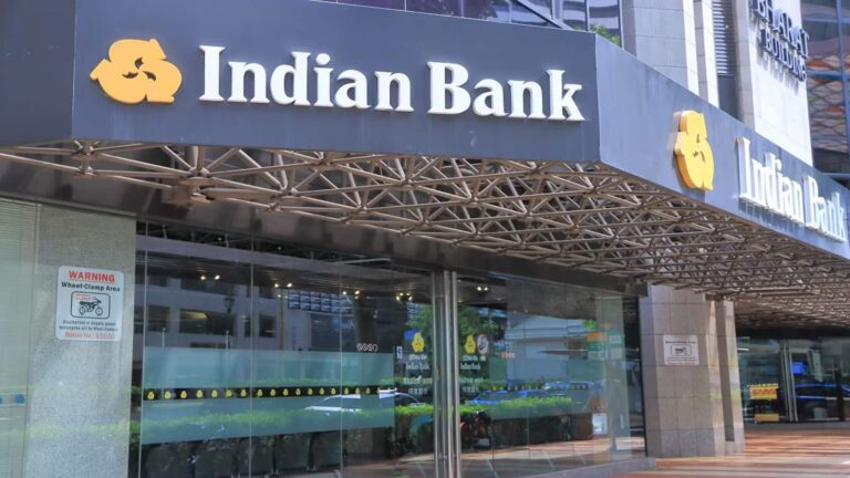 Indian Bank Q3 Results: दिसंबर तिमाही में मुनाफा 7% बढ़ा; NPA घटा; शेयर 6% उछला
