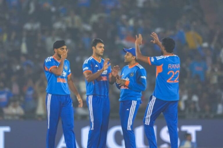 भारत ने पाकिस्तान-बांग्लादेश को पीछे छोड़ा,  टीम इंडिया यह उपलब्धि हासिल करने वाली एशिया की पहली टीम बनी