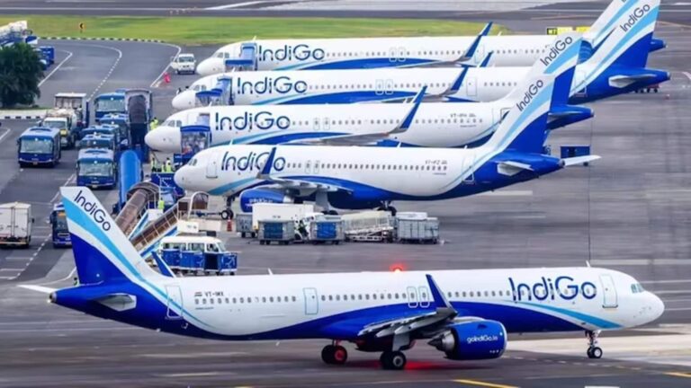 Indigo Q3 Result: 78% गिरकर मुनाफा आया ₹550 करोड़ पर, लेकिन रेवेन्यू में दिखा उछाल