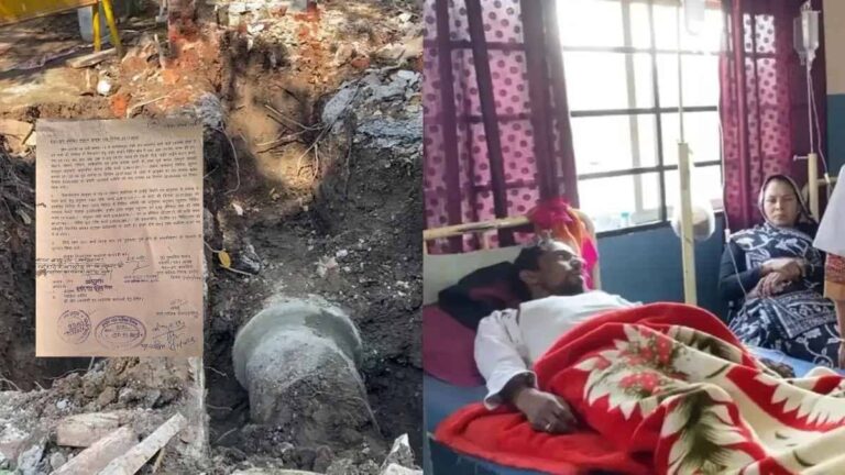 Indore: सिस्टम ने ली 15 जान? 3 साल से गंदा पानी पी रहे लोग! 1 से 31 दिसंबर के बीच हुई 400 से अधिक शिकायतें