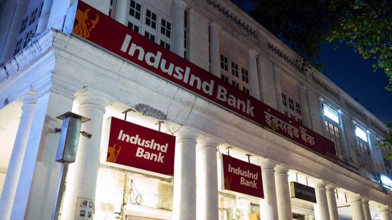 IndusInd Bank Q3 Results: मुनाफे में 89% की भारी गिरावट, ब्याज से इनकम भी हुई कम, चेक करें खास बातें