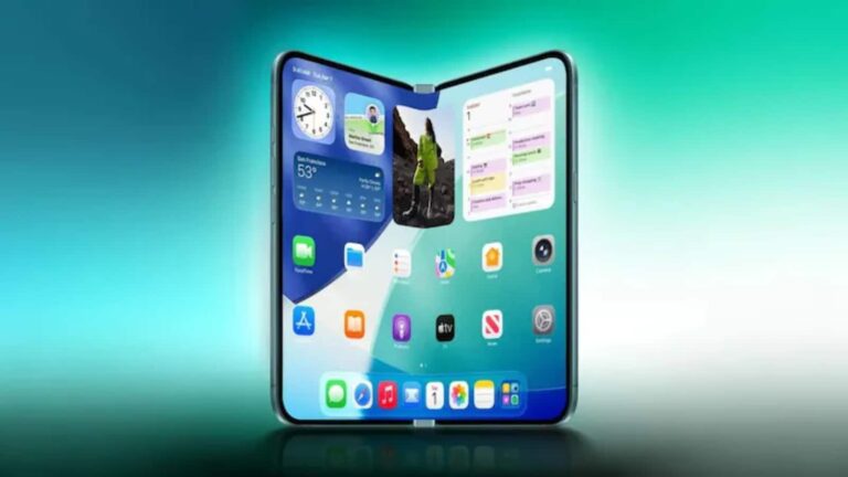 A20 Pro चिपसेट के साथ लॉन्च हो सकता है Foldable iPhone, जानें डिजाइन, कैमरा और कीमत