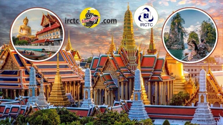 IRCTC Tour Package: पार्टनर के साथ थाईलैंड में मनाएं वैलेंटाइन वीक, कम बजट में ही पाएं 7 दिनों का टूर पैकेज, जानें पूरी डिटेल