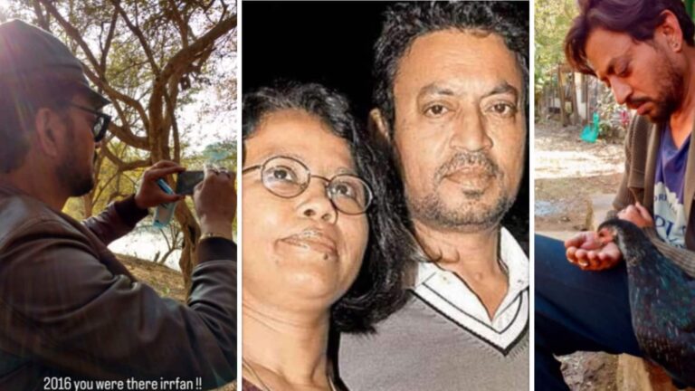 Sutapa Sikdar: 2016 के ट्रेंड को इरफान खान की वाइफ ने किया फॉलो, शेयर की एक्टर संग खास तस्वीरें, फैंस हुए इमोशनल