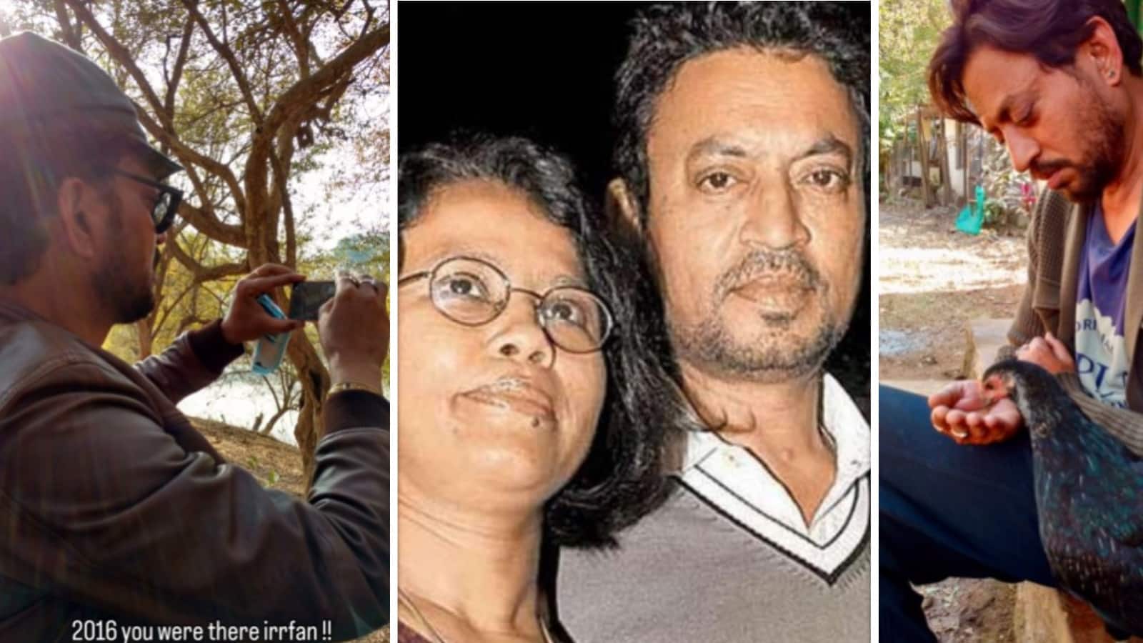 Sutapa Sikdar: 2016 के ट्रेंड को इरफान खान की वाइफ ने किया फॉलो, शेयर की एक्टर संग खास तस्वीरें, फैंस हुए इमोशनल