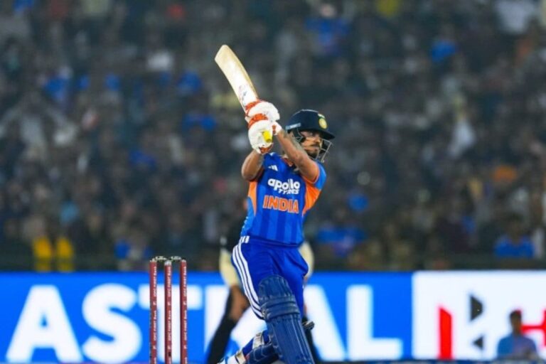 इशान किशन ने अभिषेक शर्मा का रिकॉर्ड तोड़ा... सबसे तेज फिफ्टी का बनाया भारतीय कीर्तिमान