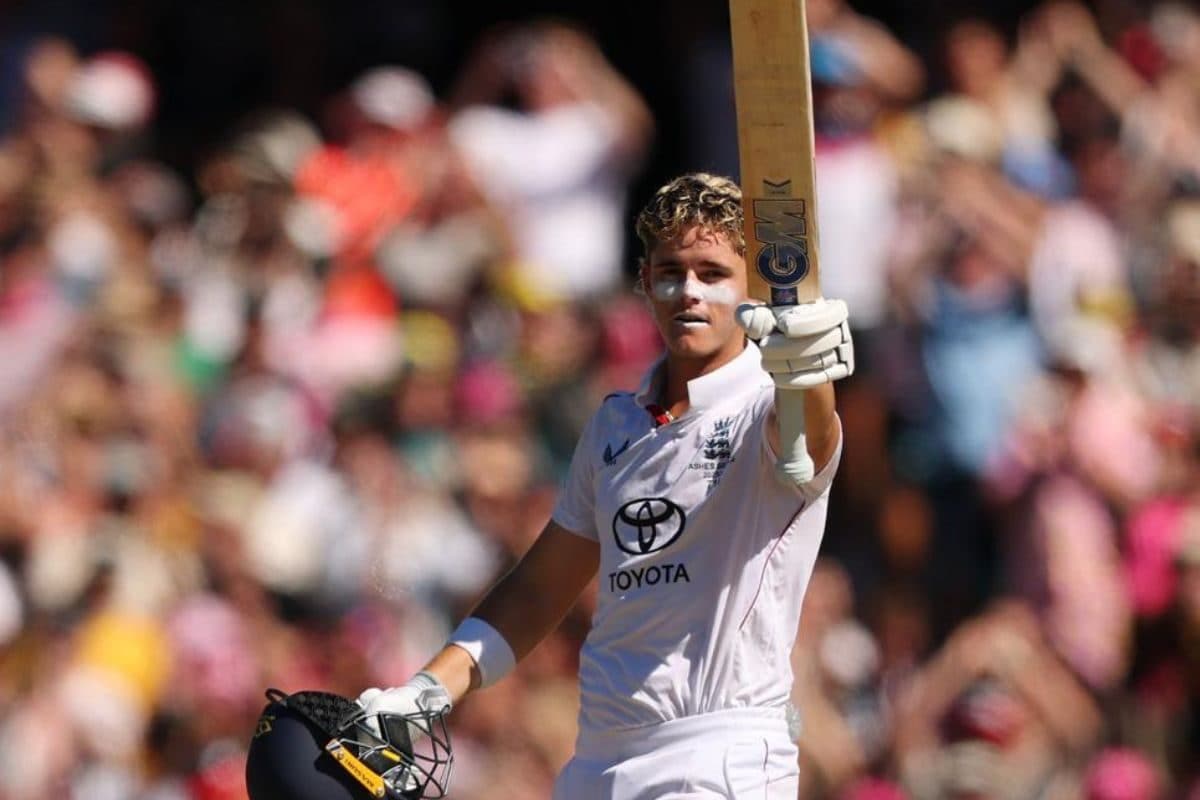 सिडनी में हर गेंद पर चढ़ेगा पारा, एशेज में बेथल के शतक ने माहौल बना दिया, इंग्लैंड के पास लीड, ऑस्ट्रेलिया के पास मौका