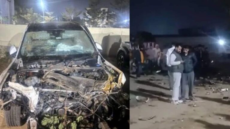 Jaipur Road Accident: जयपुर में दिखा नशे का कहर, बेकाबू लग्जरी कार ने 16 लोगों को कुचला, 1 की मौत