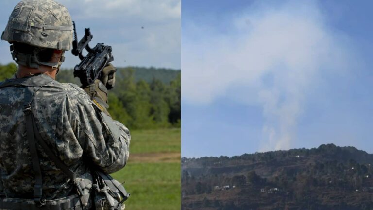 J&K: बालाकोट में LoC के पास एक के बाद एक फटे कई लैंडमाइंस, आतंकियों को घुसाने के लिए पाकिस्‍तान की तरफ से घटिया हरकत; सेना अलर्ट
