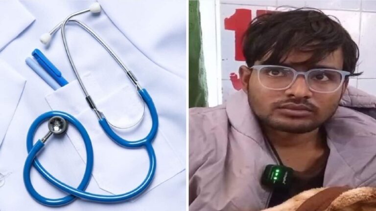 डॉक्टर बनने की ऐसी चाह कि खुद काट दिया अपना पैर, दिव्यांग कोटे से MBBS में प्रवेश के लिए रची पूरी साजिश