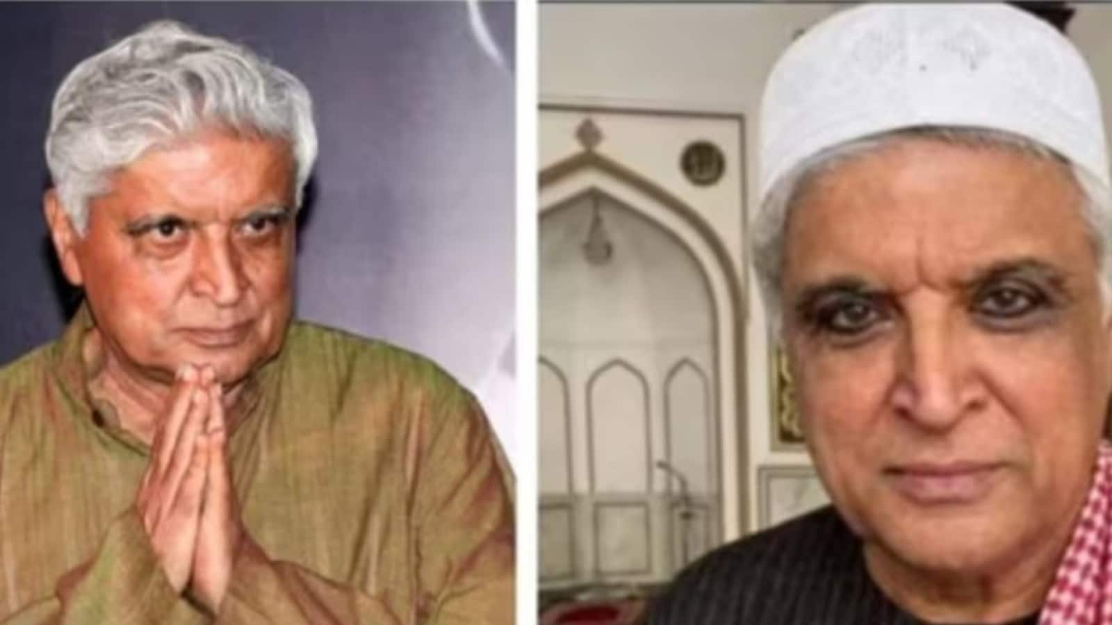 Javed Akhtar: कंगना रनौत के बाद, जावेद अख्तर ने फर्जी एआई वीडियो पर  जताई नाराजगी, बोले- यह बकवास है।