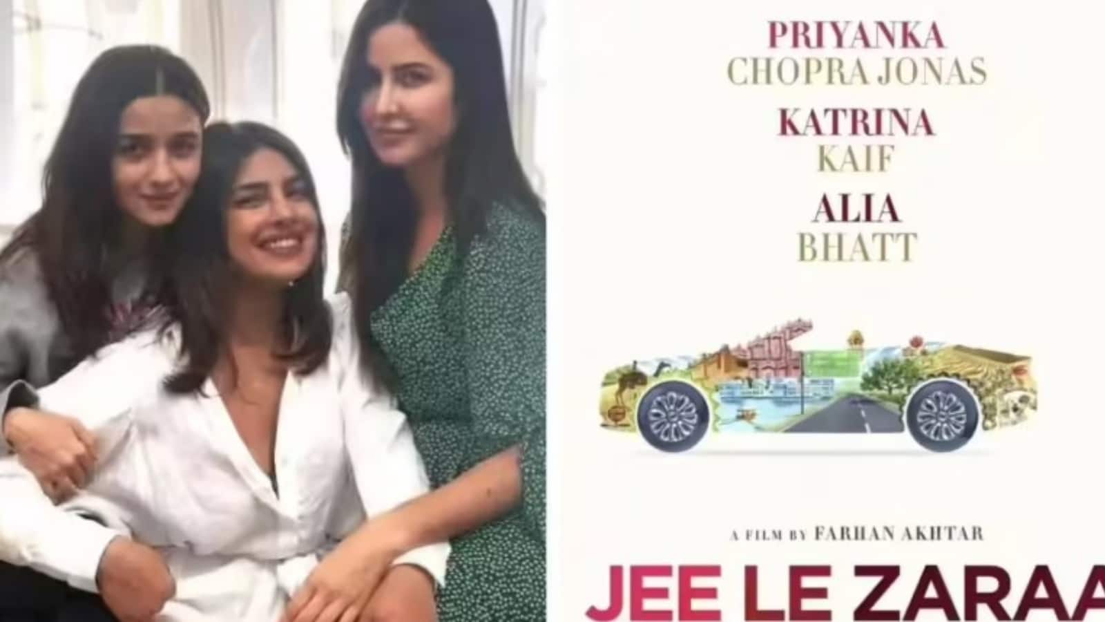Jee Le Zaraa Update: डॉन 3 के बाद फरहान अख्तर 'जी ले ज़रा' को फिर शुरू करने की कोशिश में लगे, अपडेट आया सामने