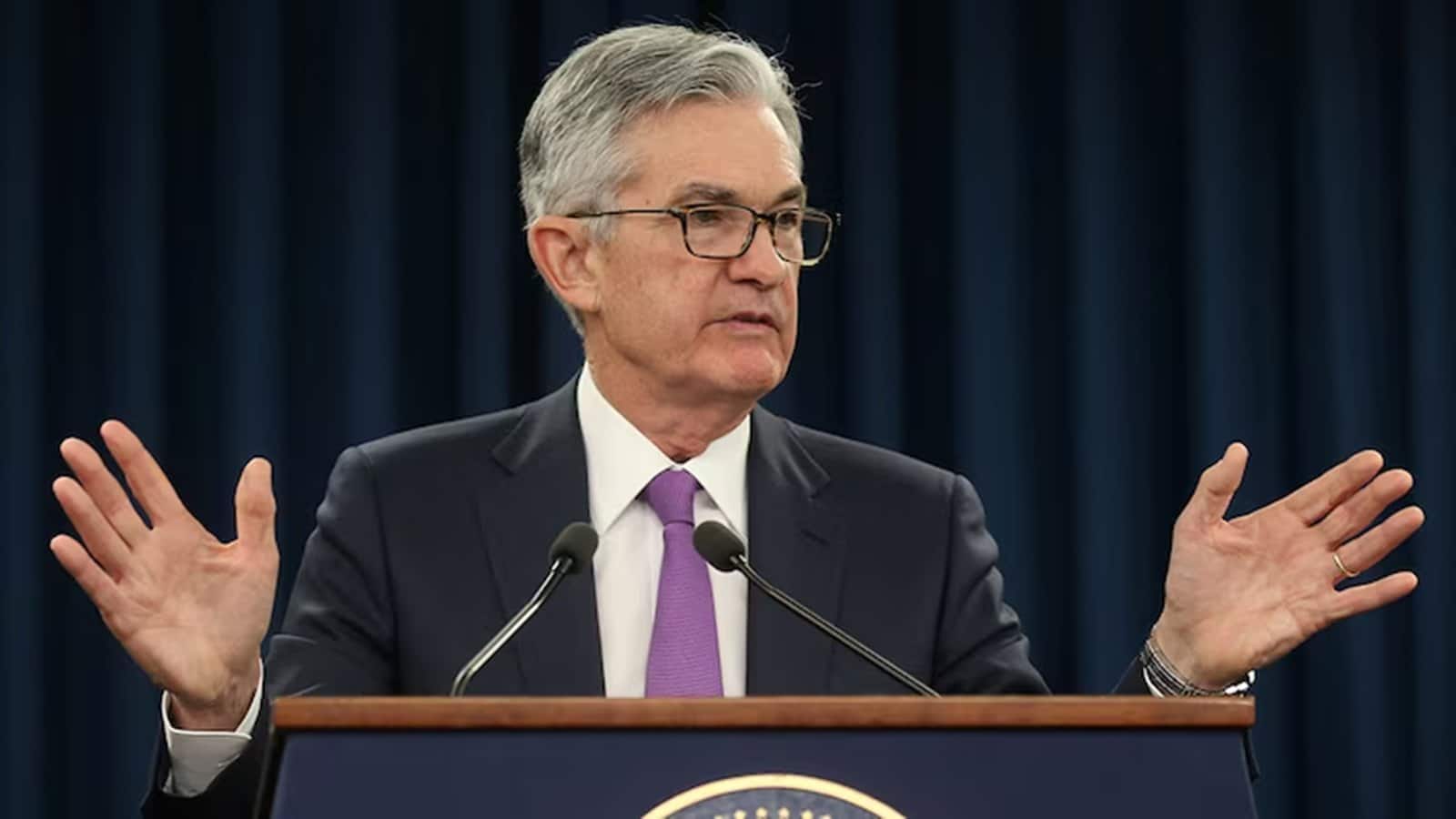 Fed Policy Meet: US के फेडरल रिजर्व ने नहीं घटाई ब्याज दर, स्थिर छोड़ा; चेयरमैन पॉवेल बोले- अर्थव्यवस्था ने मजबूती से ​फिर चौंकाया